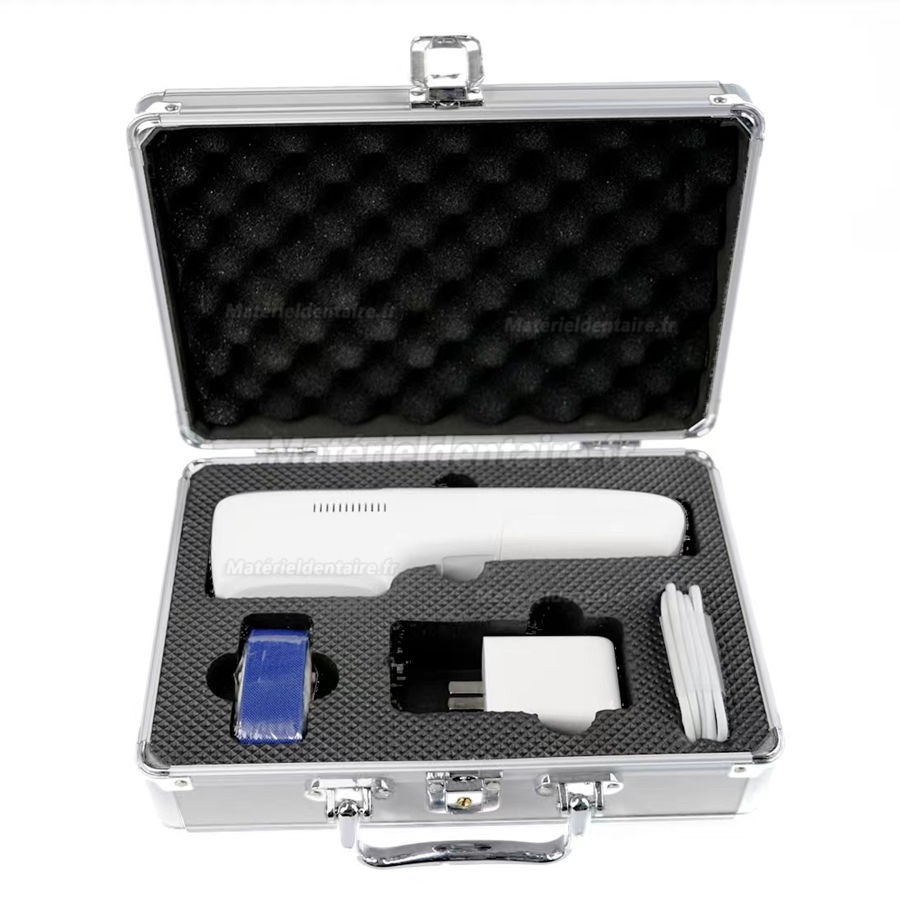 D&eacute;tecteur de veines QV-600, d&eacute;tection portable des veines par infrarouge, localisateur vasculaire pour veines
